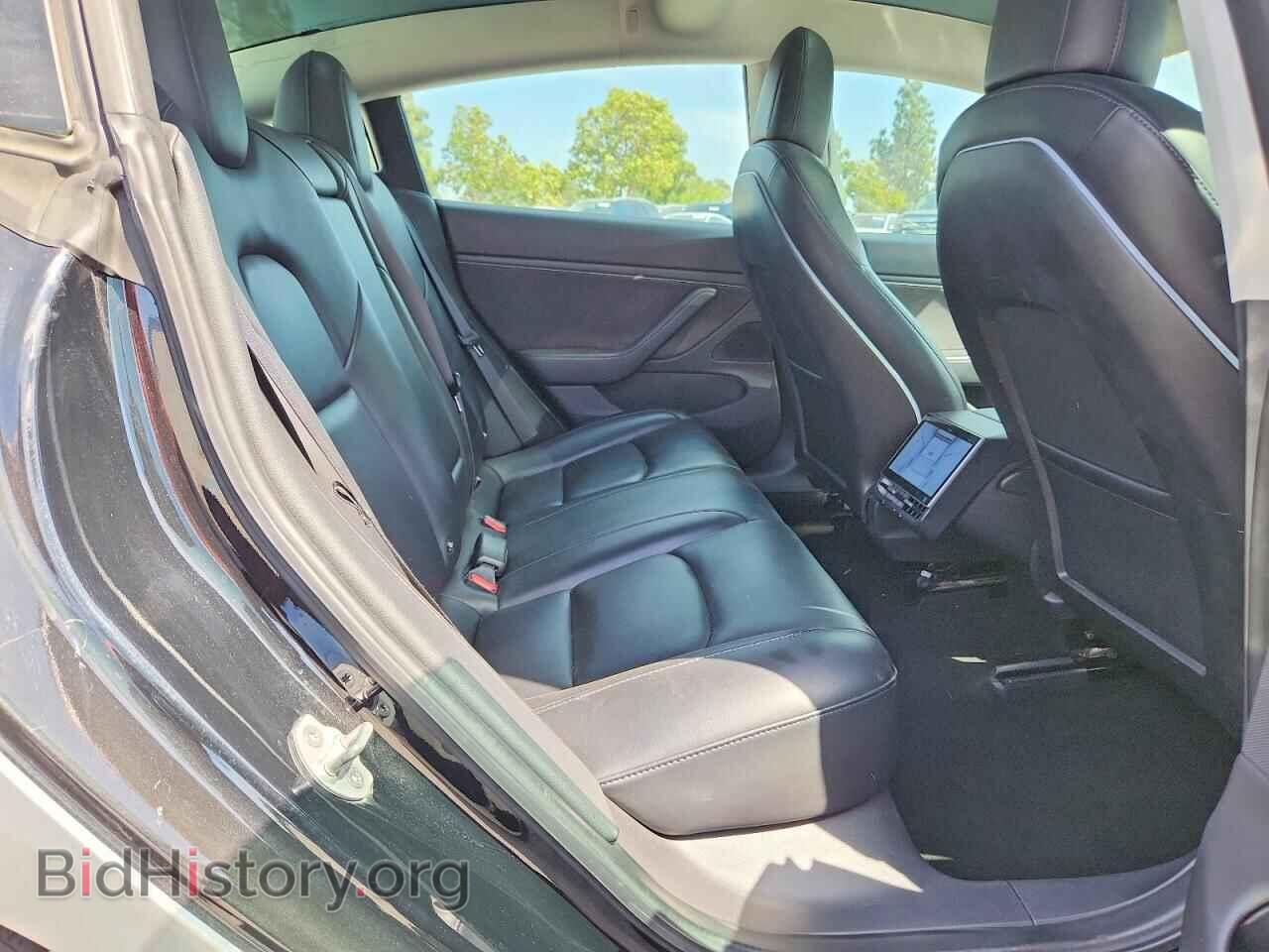 2018 TESLA MODEL 3 - VIN: 5YJ3E1EA3JF156770 - Фото 10