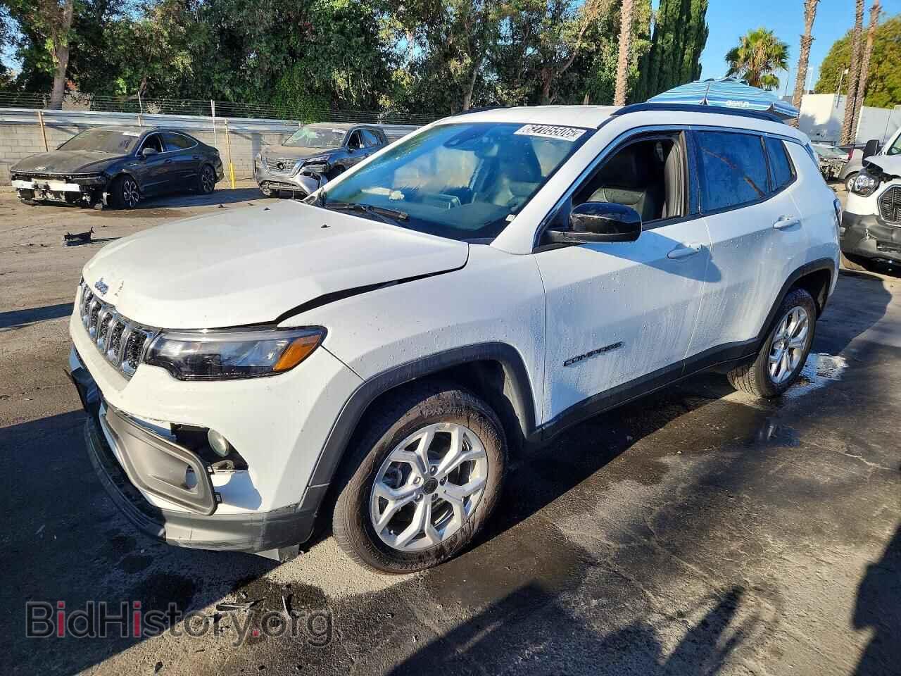 Photo 3C4NJDBN2ST619305 - JEEP COMPASS 2025
