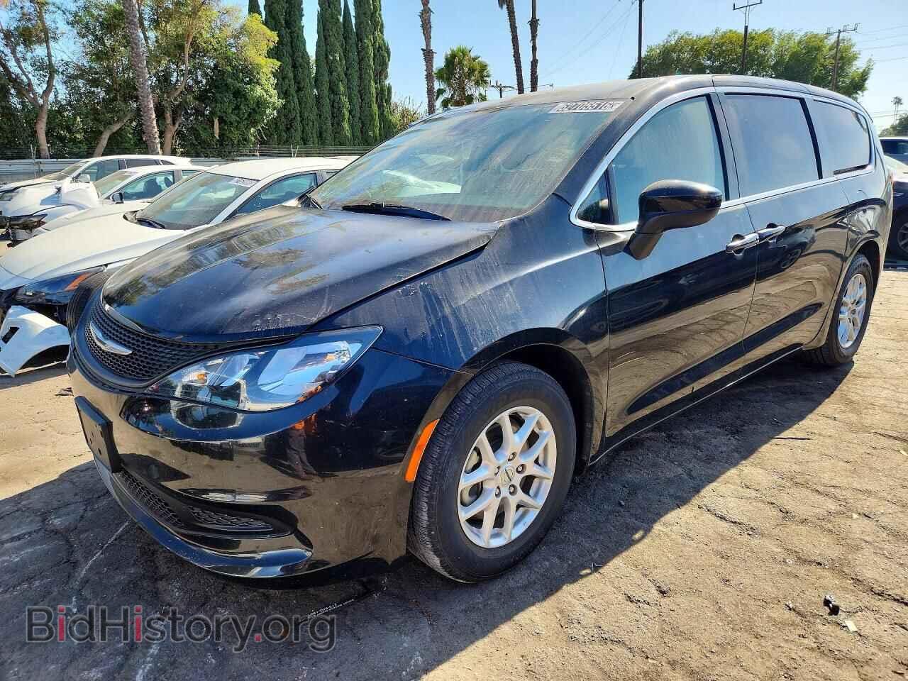 Фотография 2C4RC1CG6PR511452 - CHRYSLER MINIVAN 2023