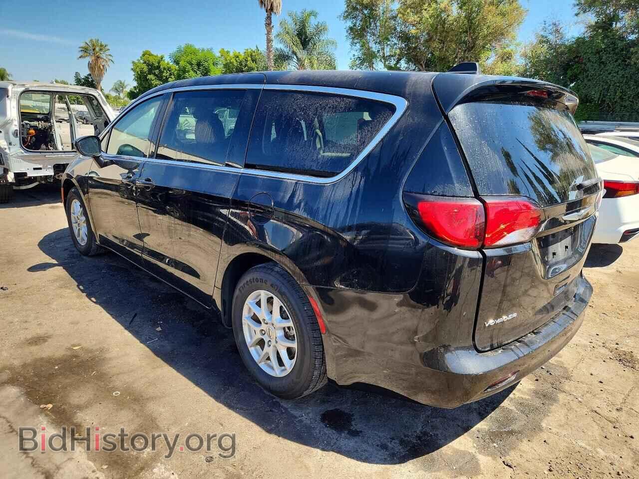2023 CHRYSLER MINIVAN - VIN: 2C4RC1CG6PR511452 - Photo 2