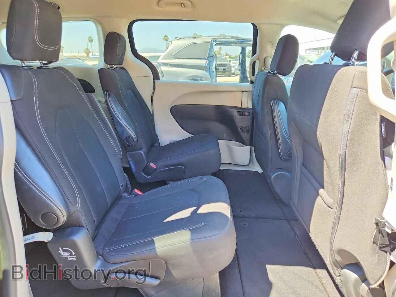 2023 CHRYSLER MINIVAN - VIN: 2C4RC1CG6PR511452 - Photo 11