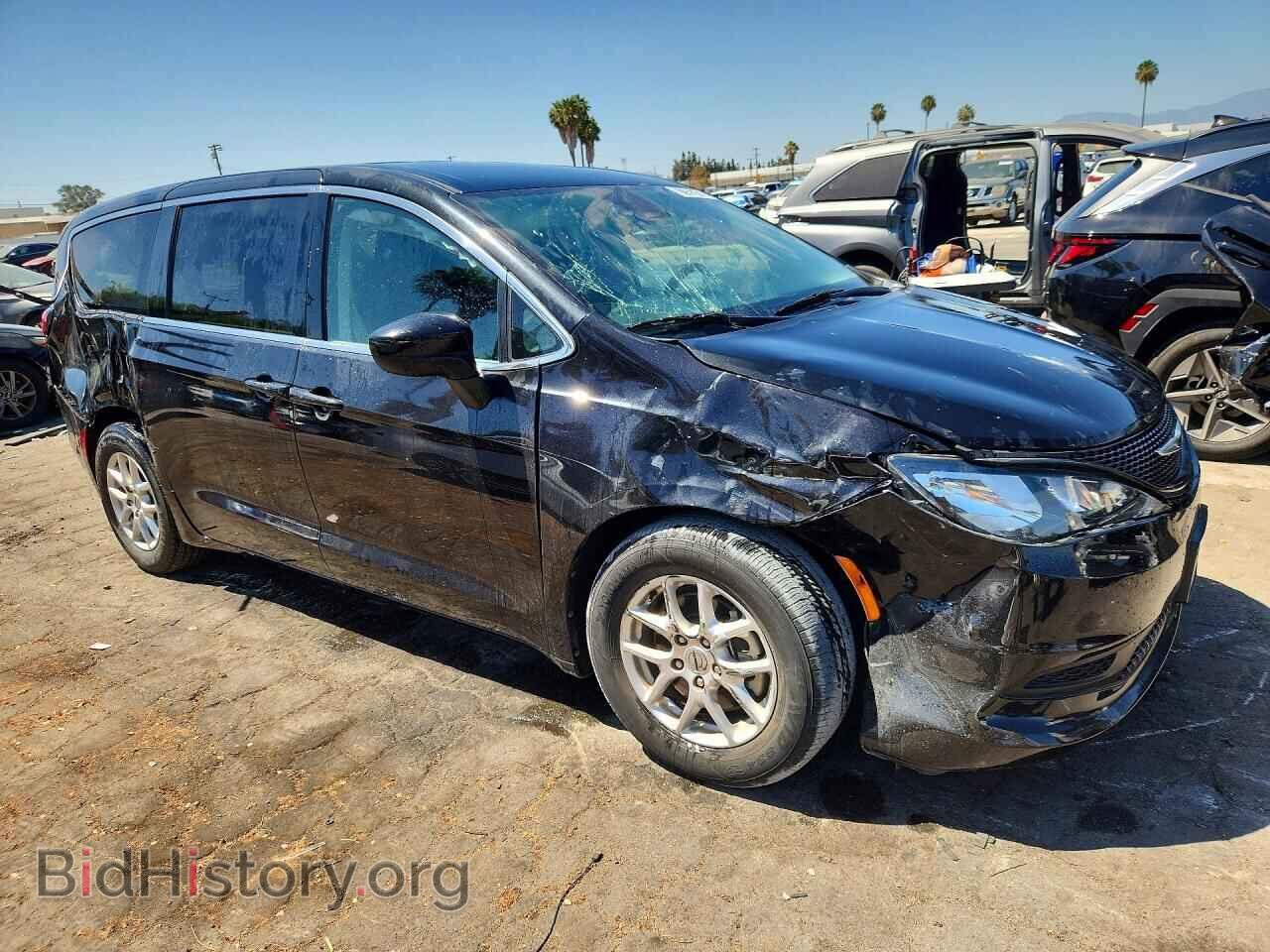 2023 CHRYSLER MINIVAN - VIN: 2C4RC1CG6PR511452 - Photo 4