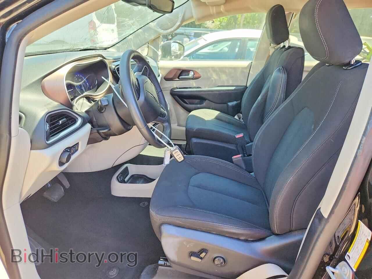2023 CHRYSLER MINIVAN - VIN: 2C4RC1CG6PR511452 - Photo 7