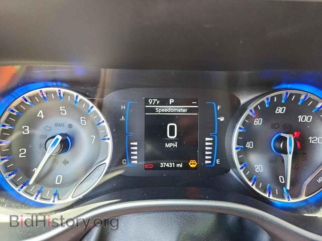 2023 CHRYSLER MINIVAN - VIN: 2C4RC1CG6PR511452 - Photo 9