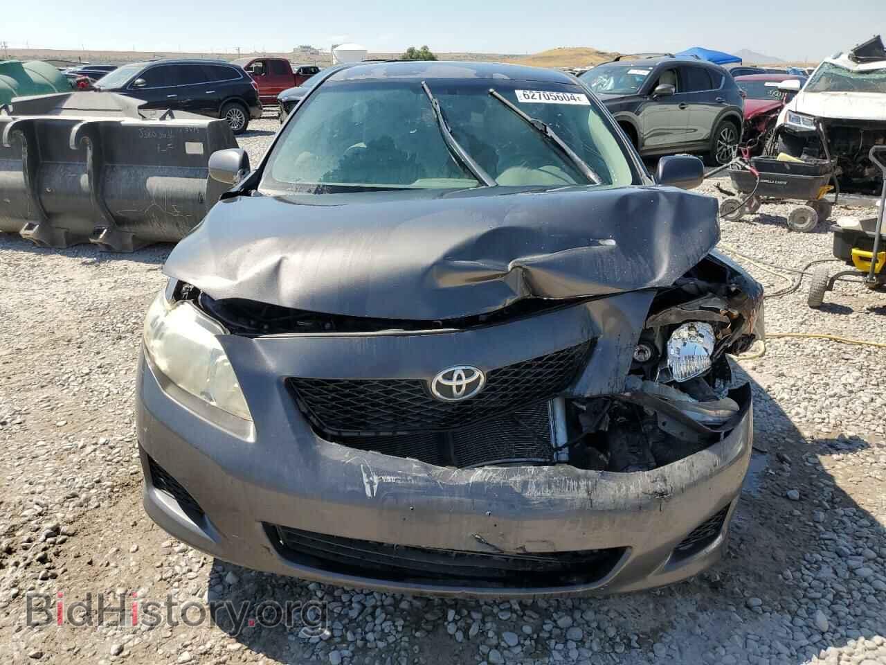 2009 TOYOTA COROLLA - VIN: JTDBL40E799032228 - Фото 5