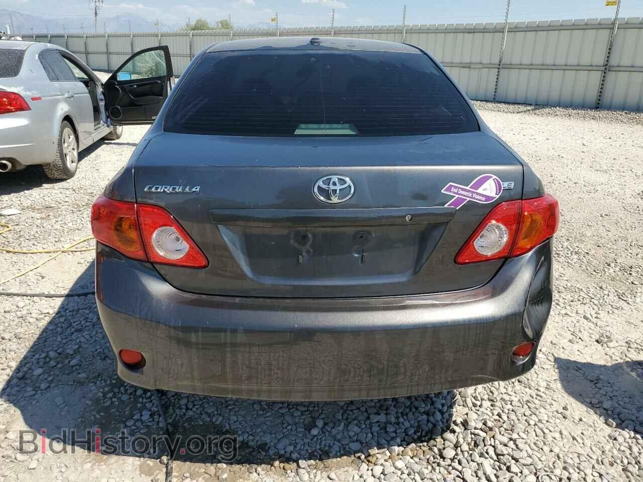 2009 TOYOTA COROLLA - VIN: JTDBL40E799032228 - Фото 6