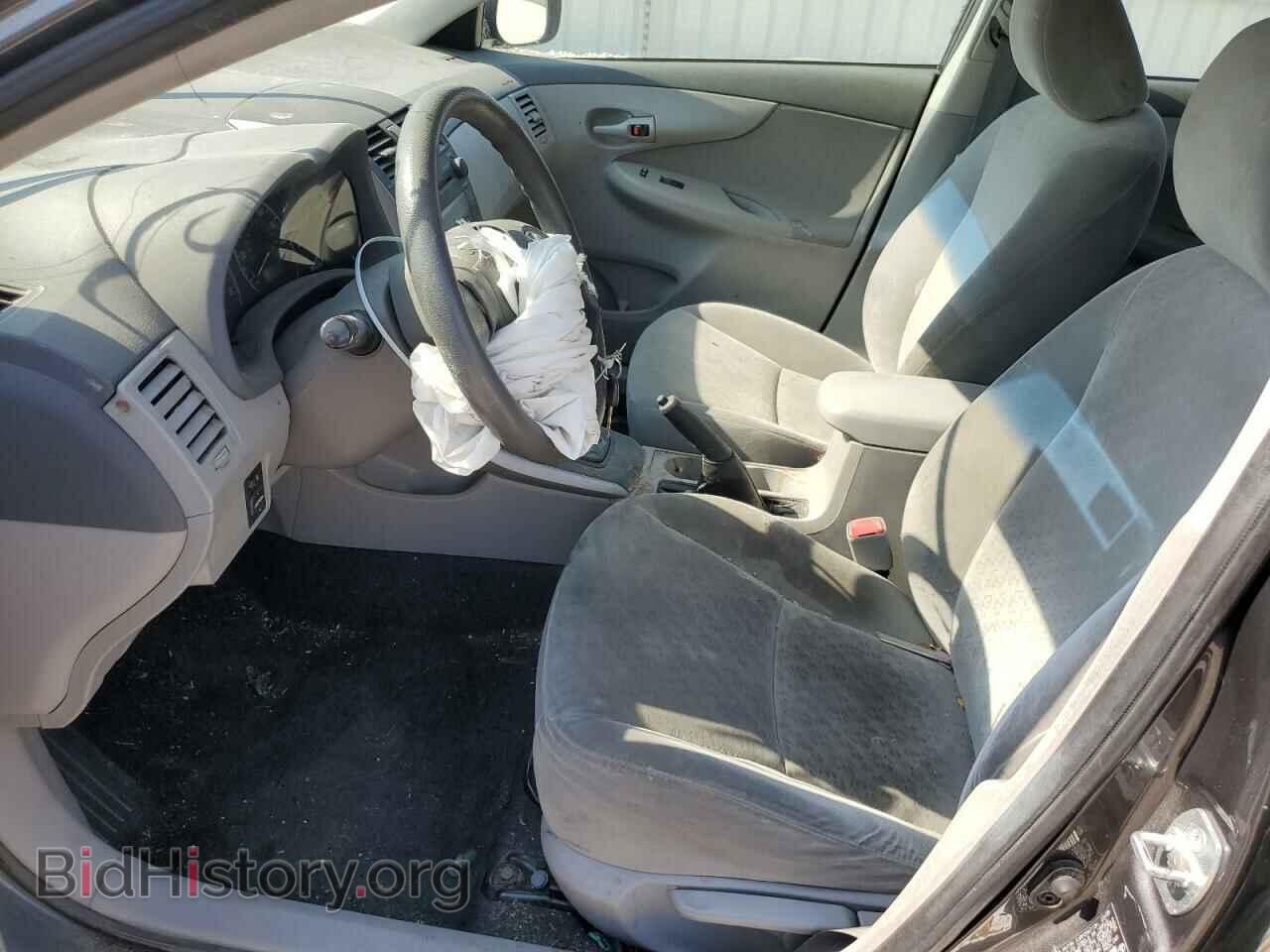 2009 TOYOTA COROLLA - VIN: JTDBL40E799032228 - Фото 7