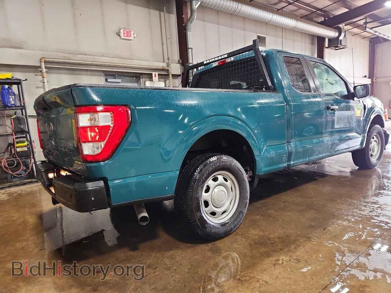 2023 FORD F150 - VIN: 1FTFX1E56PKD78189 - Фото 3