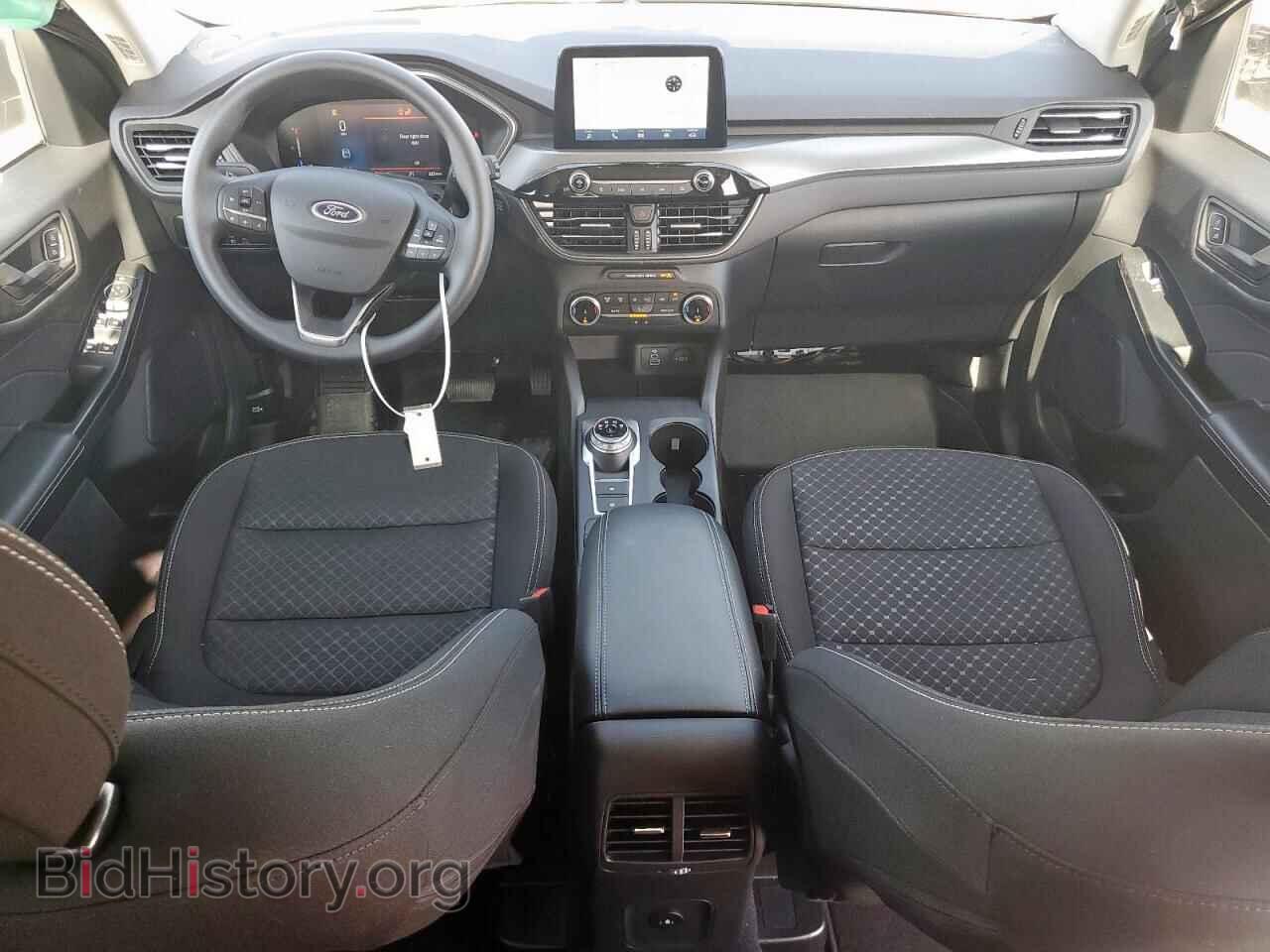 2025 FORD ESCAPE ACT - VIN: 1FMCU0GN0SUA78482 - Фото 8