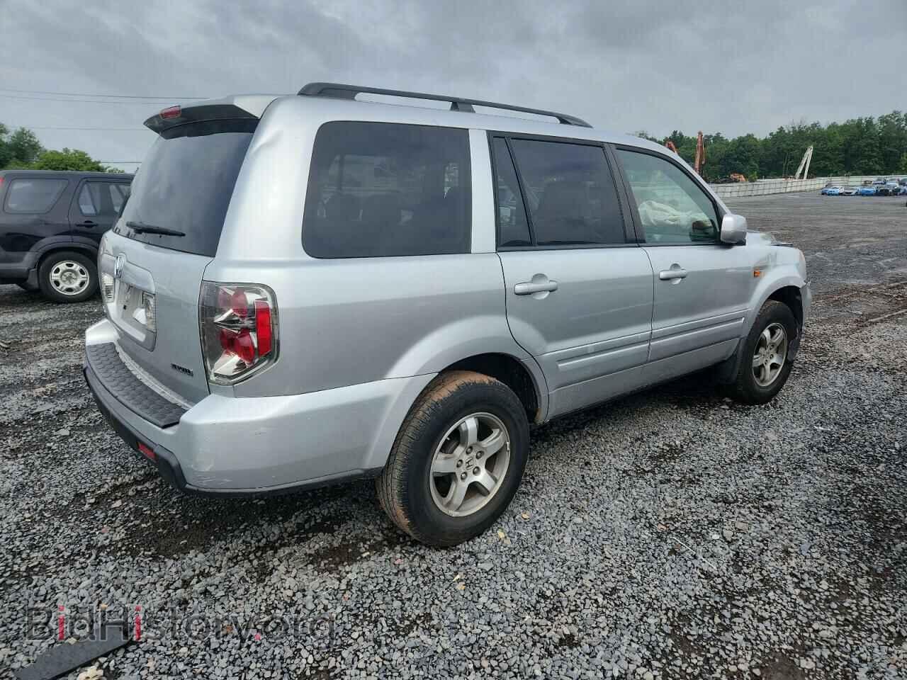 2008 HONDA PILOT - VIN: 5FNYF18708B002160 - Фото 3