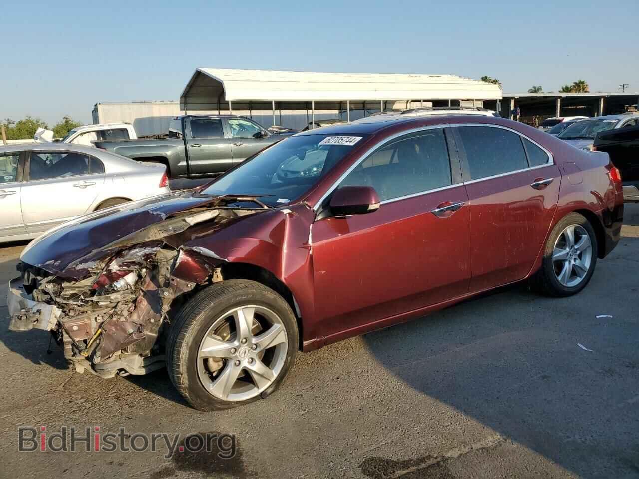 Фотография JH4CU2F61CC019683 - ACURA TSX 2012