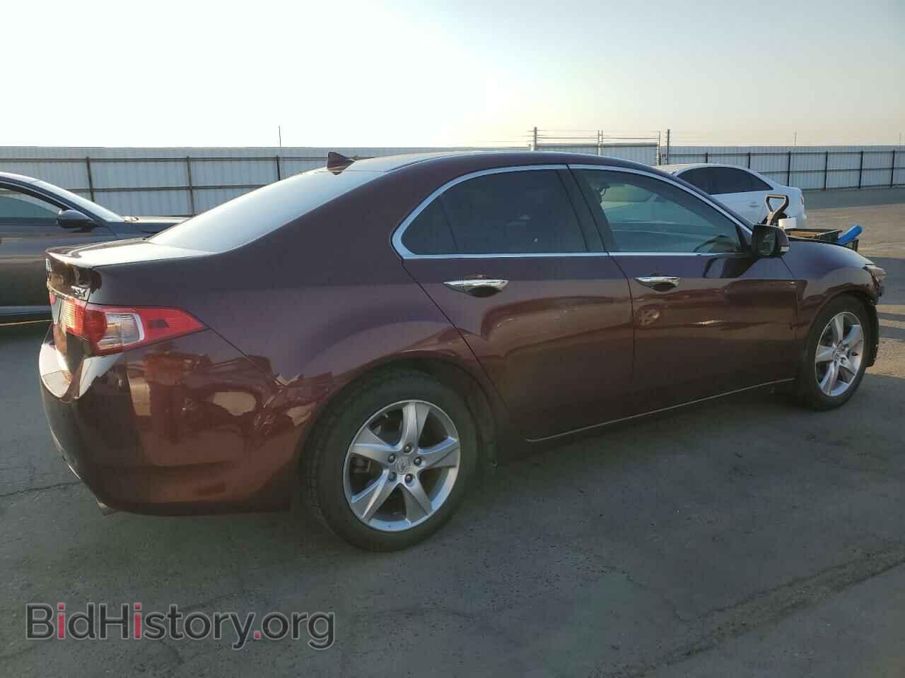 2012 ACURA TSX - VIN: JH4CU2F61CC019683 - Фото 3