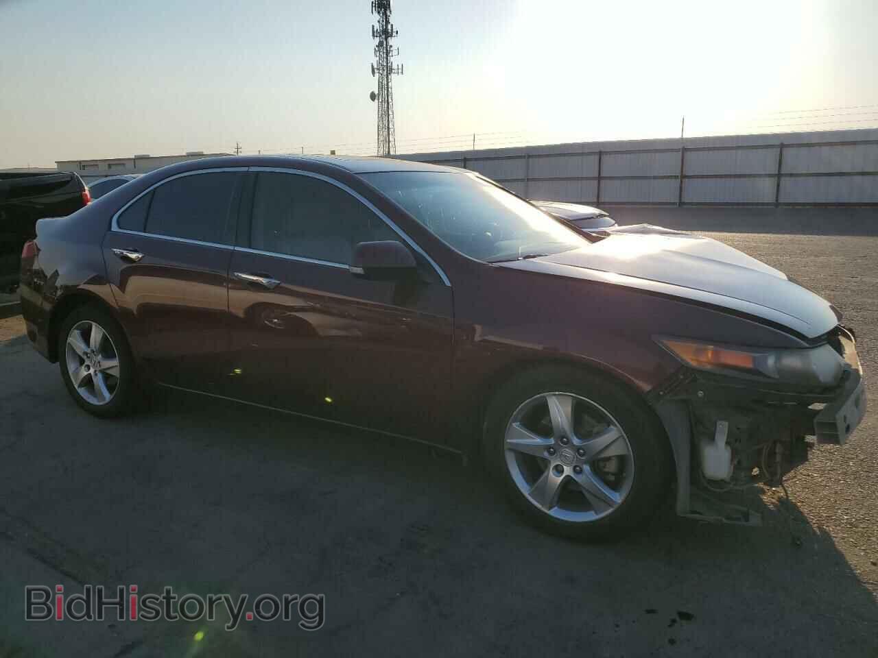 2012 ACURA TSX - VIN: JH4CU2F61CC019683 - Фото 4