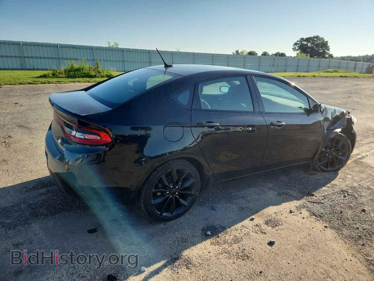2016 DODGE DART - VIN: 1C3CDFFA7GD819759 - Фото 3