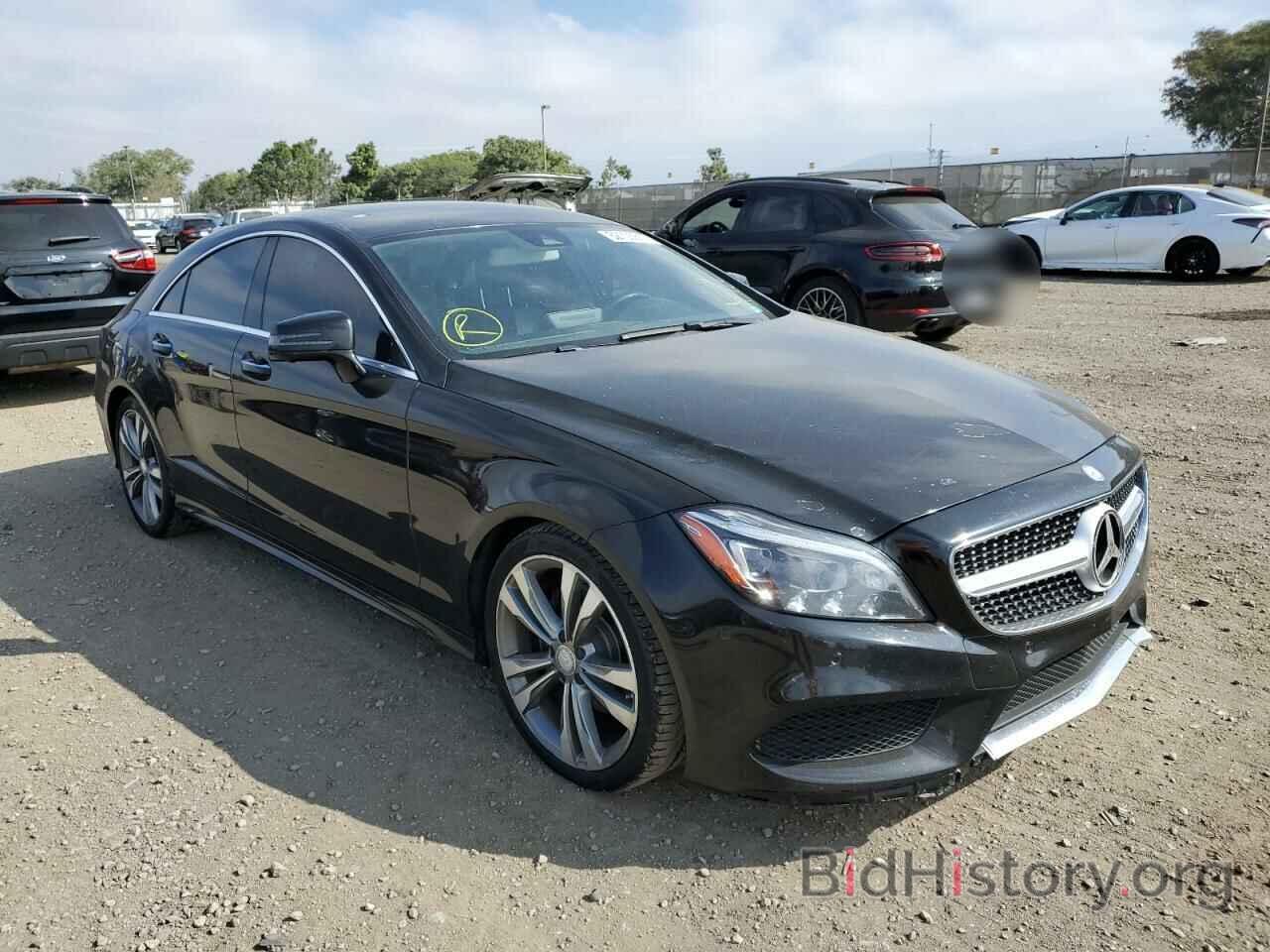 Photo WDDLJ6FB1GA161683 - MERCEDES-BENZ CLC-CLASS 2016