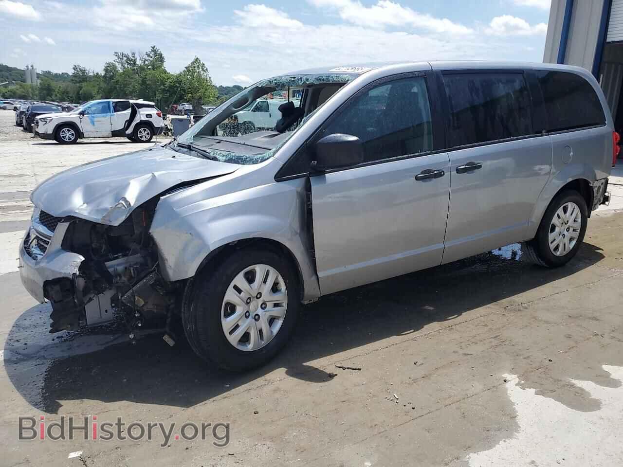 Photo 2C4RDGBG9KR573647 - DODGE CARAVAN 2019