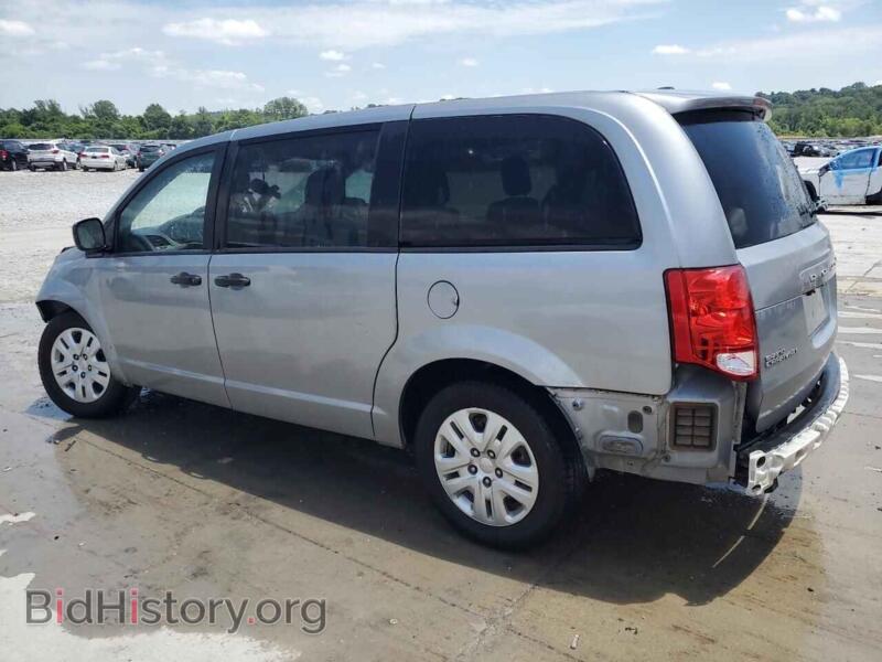 2019 Dodge CARAVAN (VIN 2C4RDGBG9KR573647) — фото 2 из 15