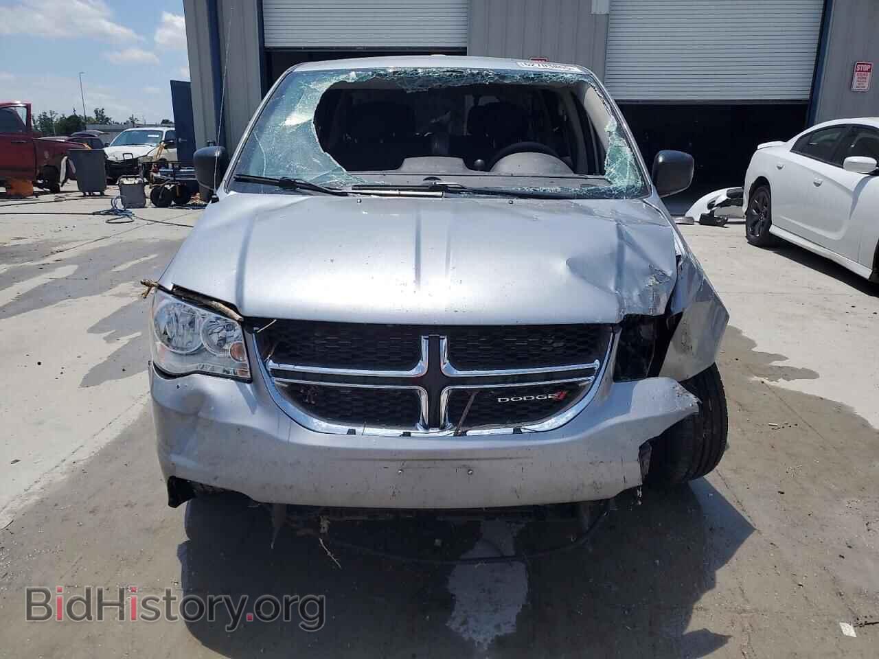 2019 DODGE CARAVAN - VIN: 2C4RDGBG9KR573647 - Фото 5