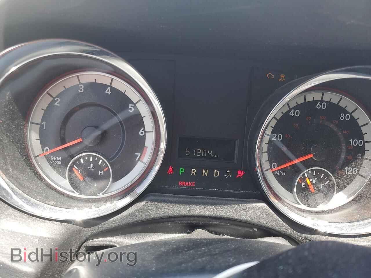 2019 DODGE CARAVAN - VIN: 2C4RDGBG9KR573647 - Фото 9