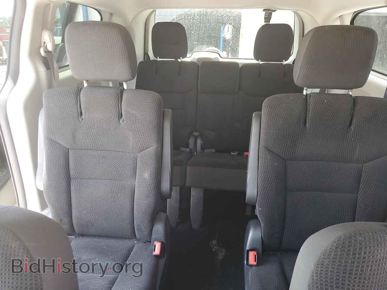 2019 DODGE CARAVAN - VIN: 2C4RDGBG9KR573647 - Фото 10