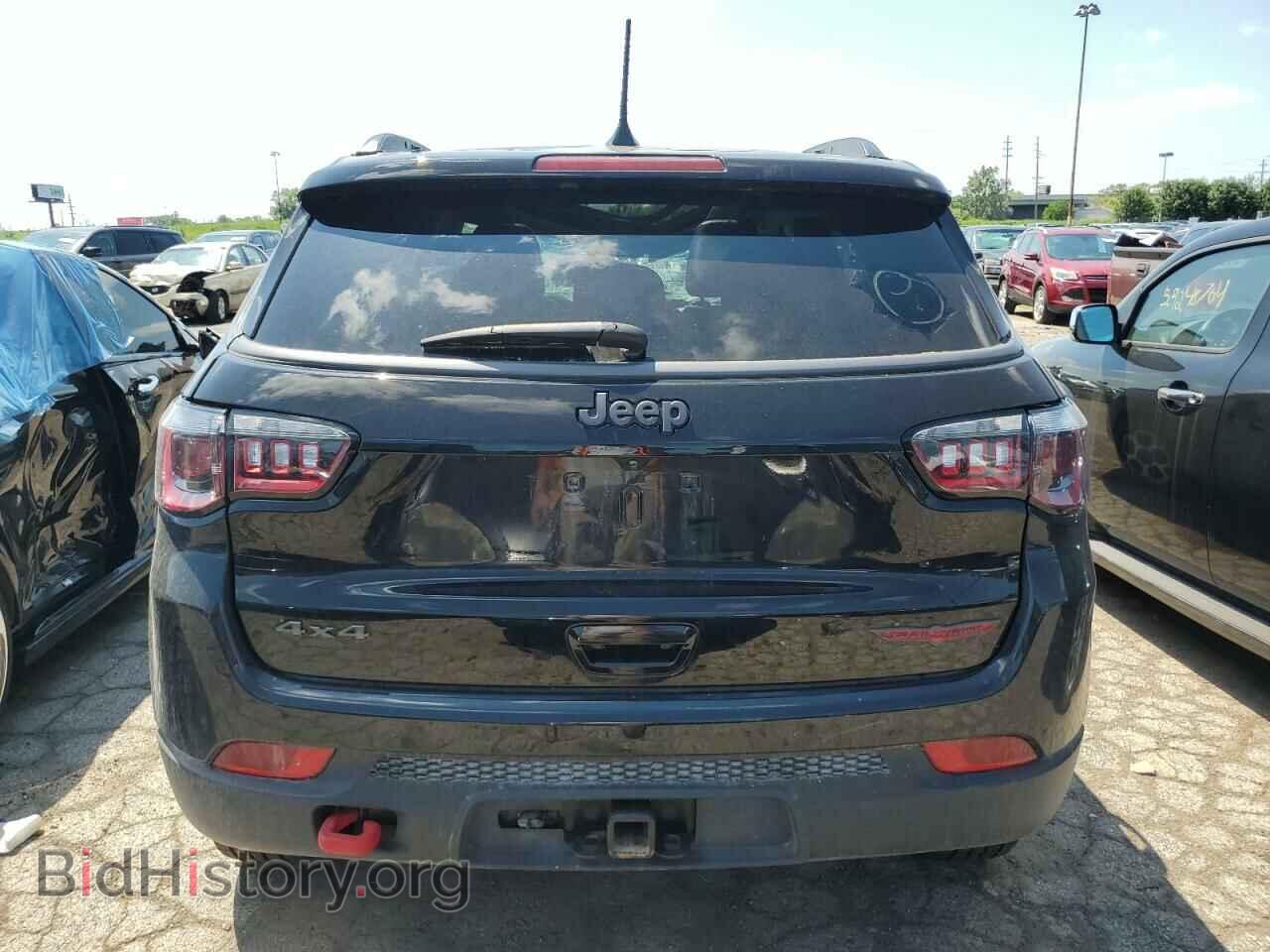 2022 JEEP COMPASS - VIN: 3C4NJDDB9NT185536 - Photo 6