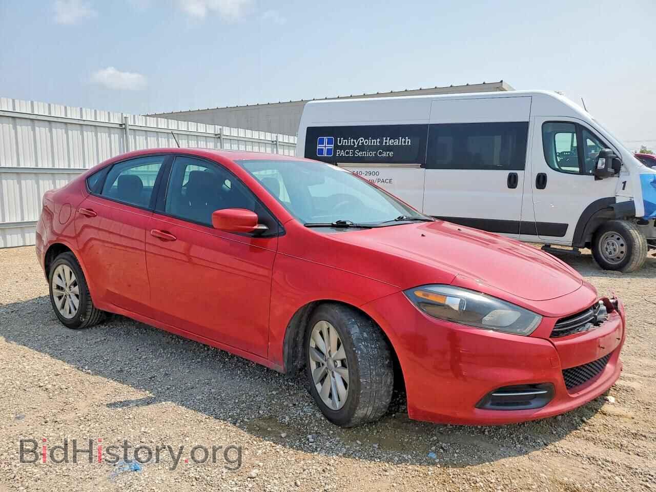 2014 DODGE DART - VIN: 1C3CDFBB2ED917870 - Фото 4