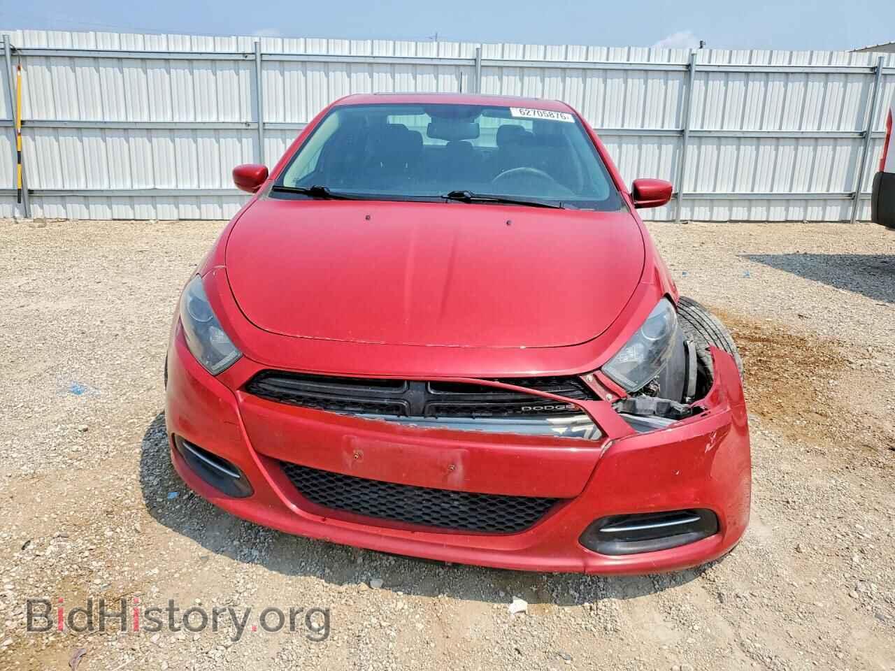 2014 DODGE DART - VIN: 1C3CDFBB2ED917870 - Фото 5