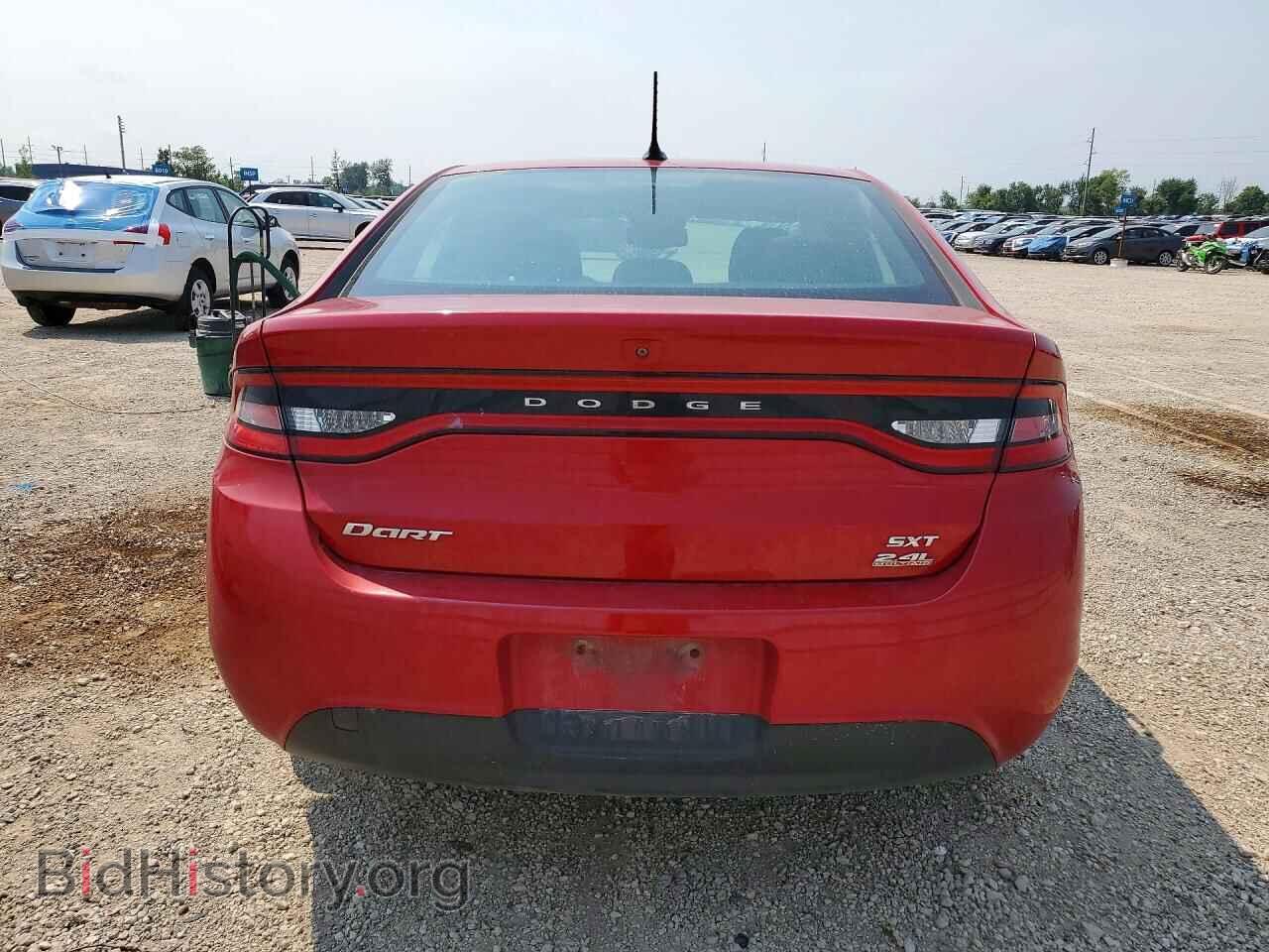 2014 DODGE DART - VIN: 1C3CDFBB2ED917870 - Фото 6