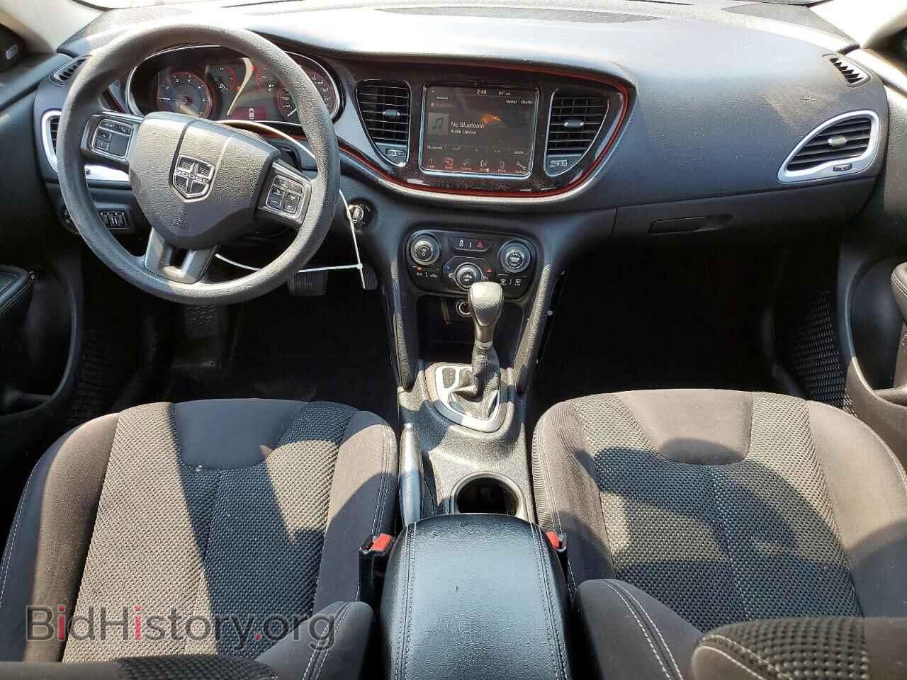 2014 DODGE DART - VIN: 1C3CDFBB2ED917870 - Фото 8