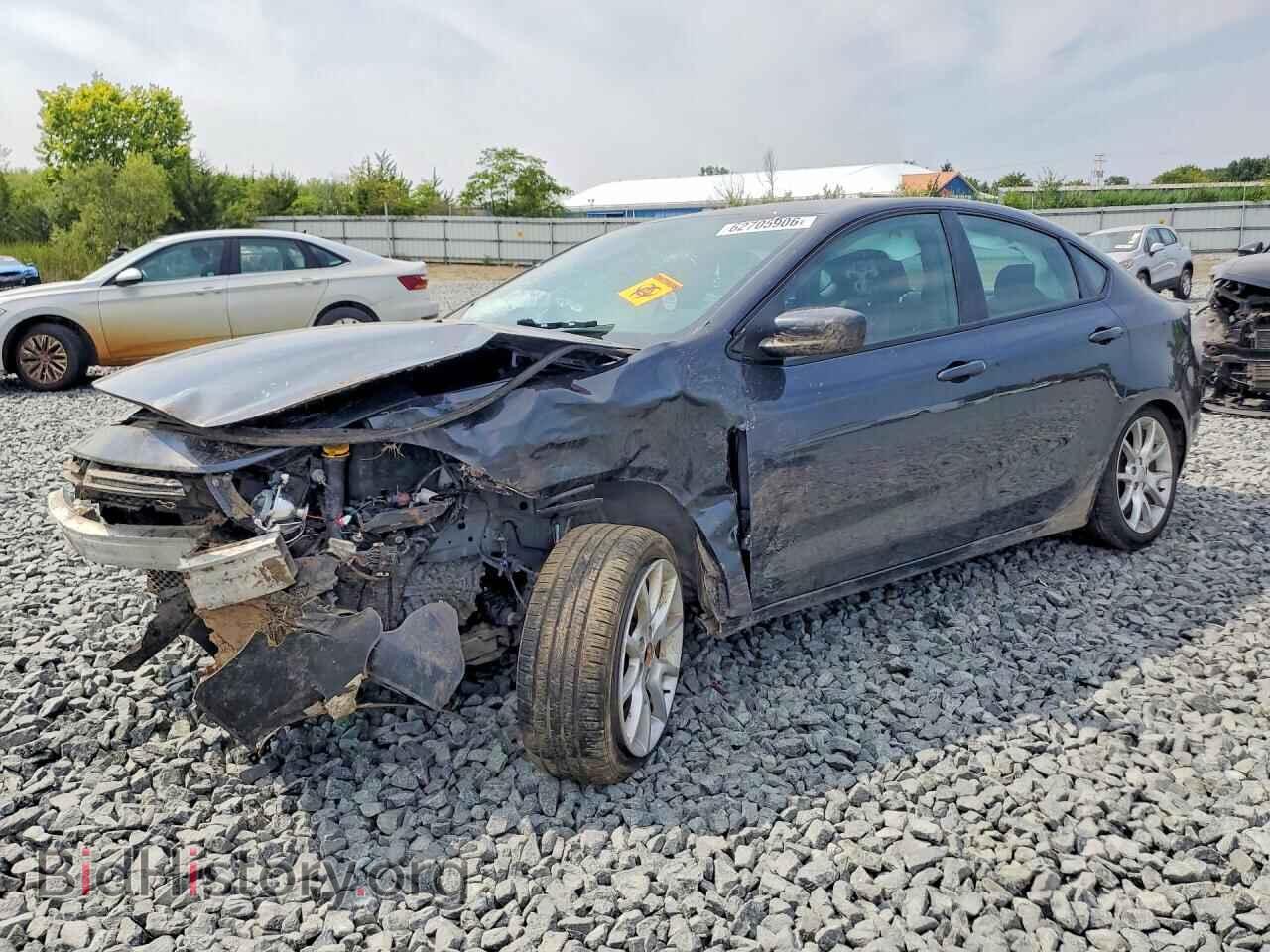 Фотография 1C3CDFBA1DD338617 - DODGE DART 2013