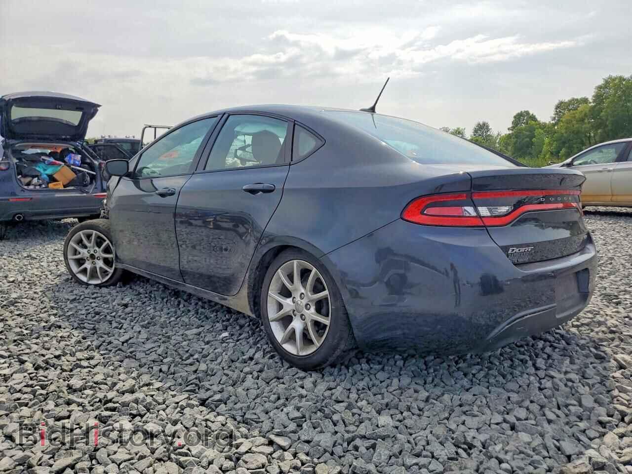2013 DODGE DART - VIN: 1C3CDFBA1DD338617 - Фото 2