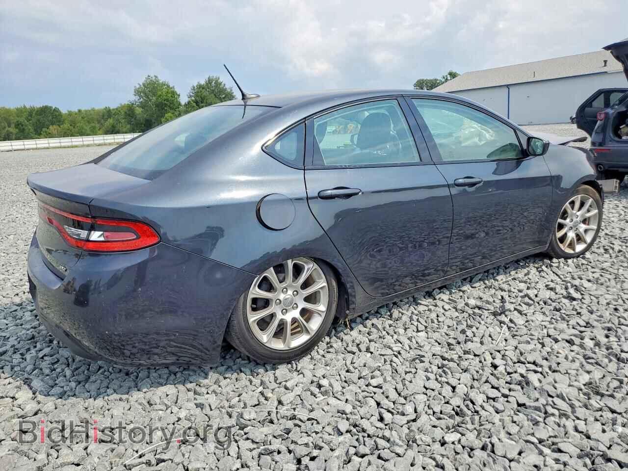 2013 DODGE DART - VIN: 1C3CDFBA1DD338617 - Фото 3