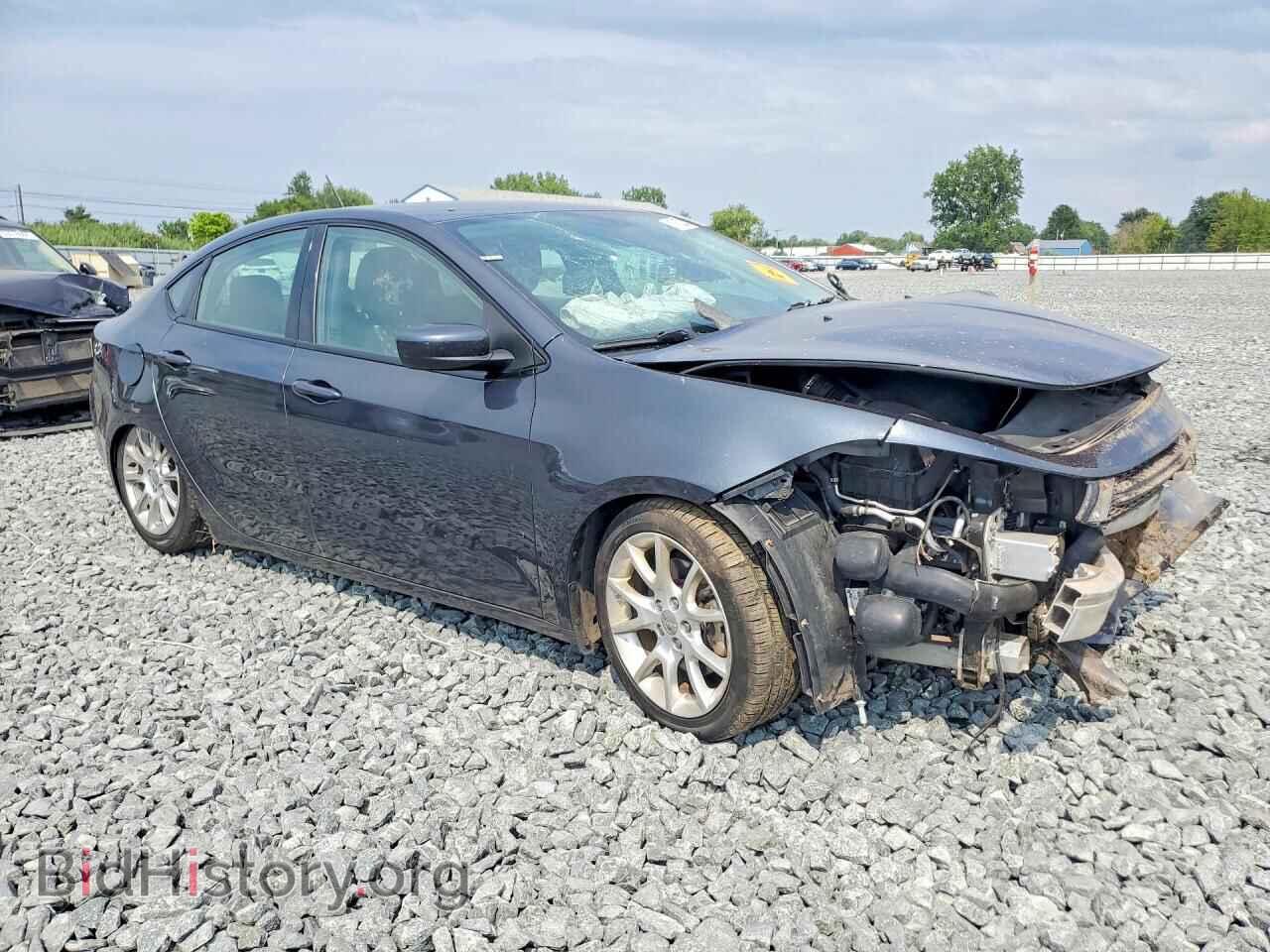 2013 DODGE DART - VIN: 1C3CDFBA1DD338617 - Фото 4