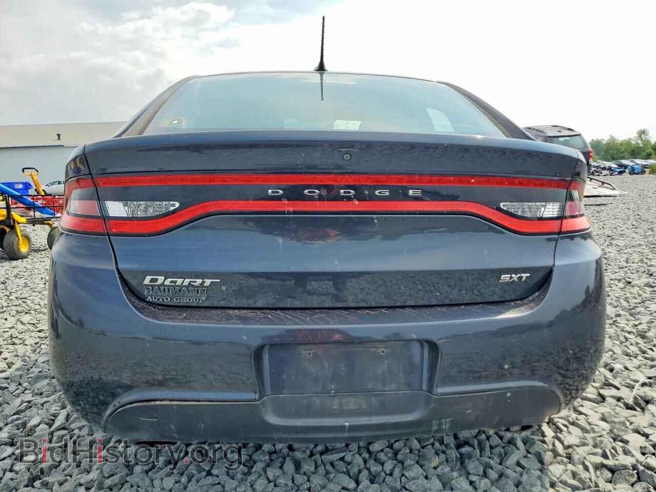 2013 DODGE DART - VIN: 1C3CDFBA1DD338617 - Фото 6