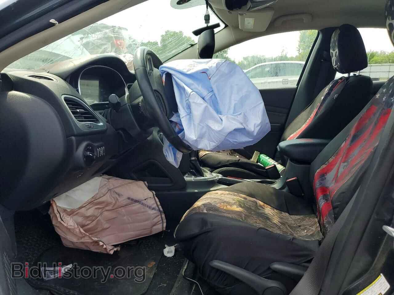 2013 DODGE DART - VIN: 1C3CDFBA1DD338617 - Фото 7
