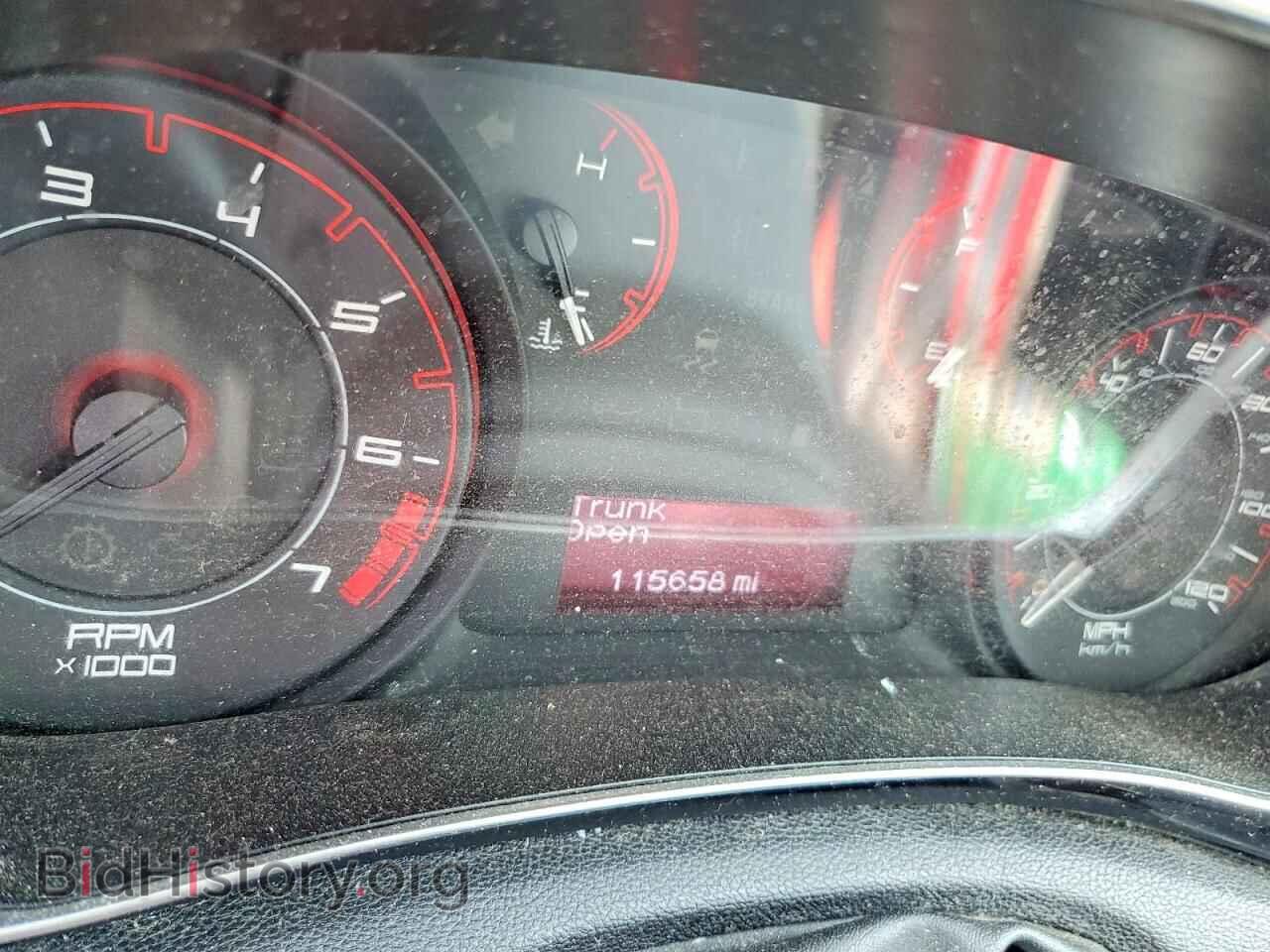 2013 DODGE DART - VIN: 1C3CDFBA1DD338617 - Фото 9