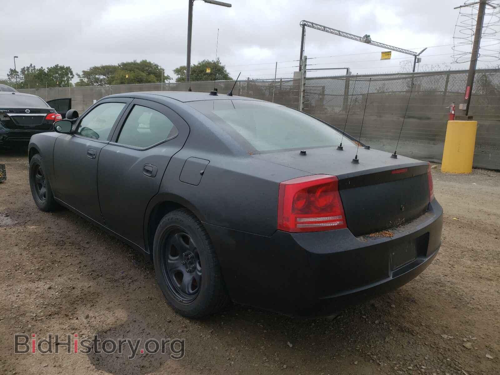 2008 DODGE CHARGER - VIN: 2B3KA43H48H314547 - Фото 3