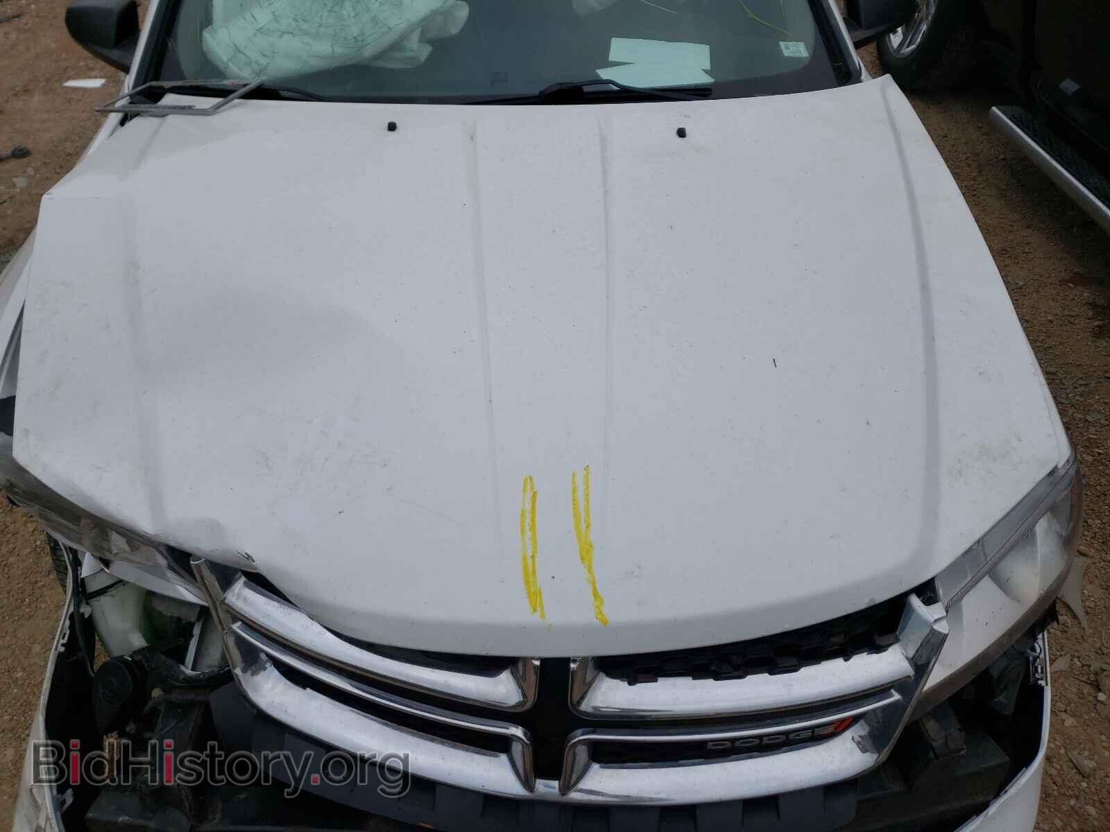 2012 DODGE AVENGER - VIN: 1C3CDZAG6CN255829 - Фото 7
