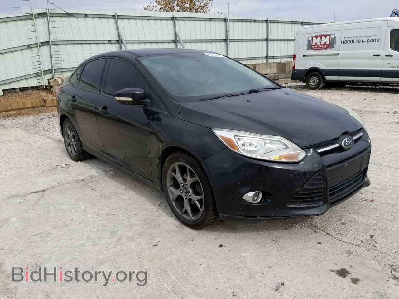 Фотография 1FADP3F25DL114089 - FORD FOCUS 2013