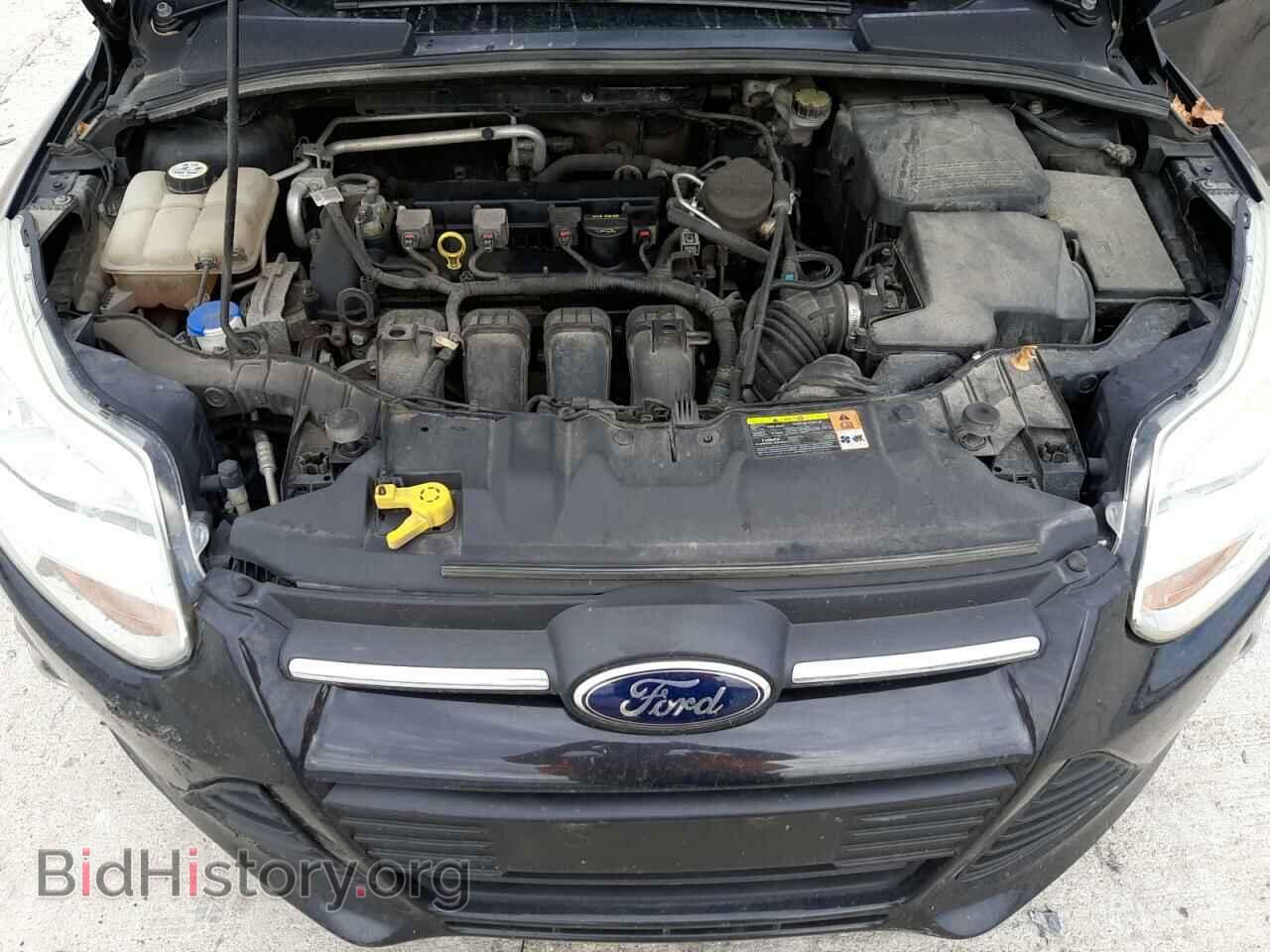 2013 FORD FOCUS - VIN: 1FADP3F25DL114089 - Photo 7