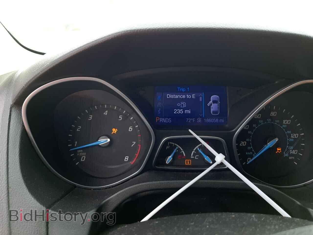2013 FORD FOCUS - VIN: 1FADP3F25DL114089 - Photo 8