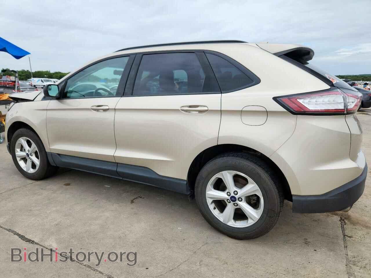 2017 FORD EDGE - VIN: 2FMPK3G98HBC21527 - Фото 2