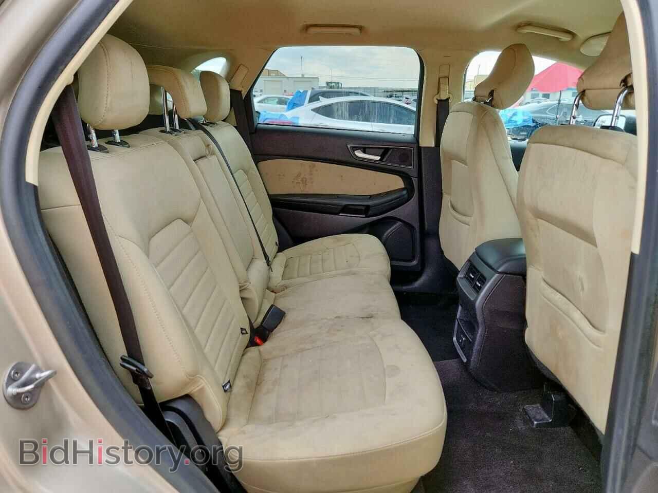 2017 FORD EDGE - VIN: 2FMPK3G98HBC21527 - Фото 11