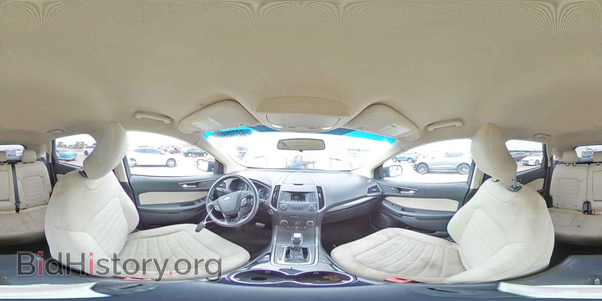 2017 FORD EDGE - VIN: 2FMPK3G98HBC21527 - Фото 15