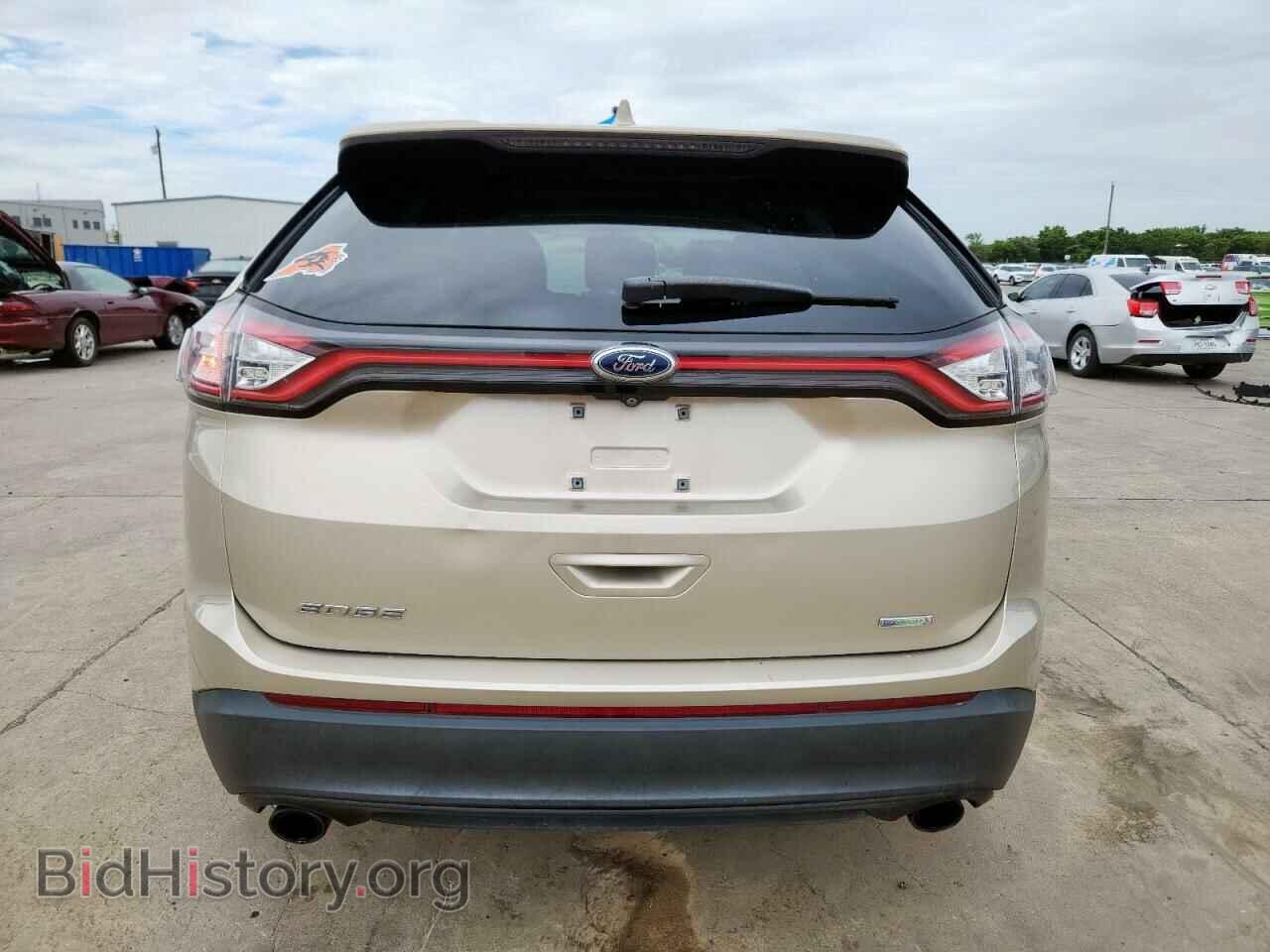 2017 FORD EDGE - VIN: 2FMPK3G98HBC21527 - Фото 6