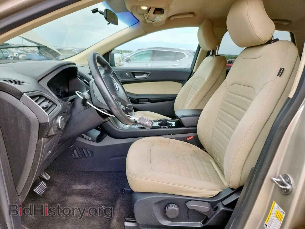 2017 FORD EDGE - VIN: 2FMPK3G98HBC21527 - Фото 7