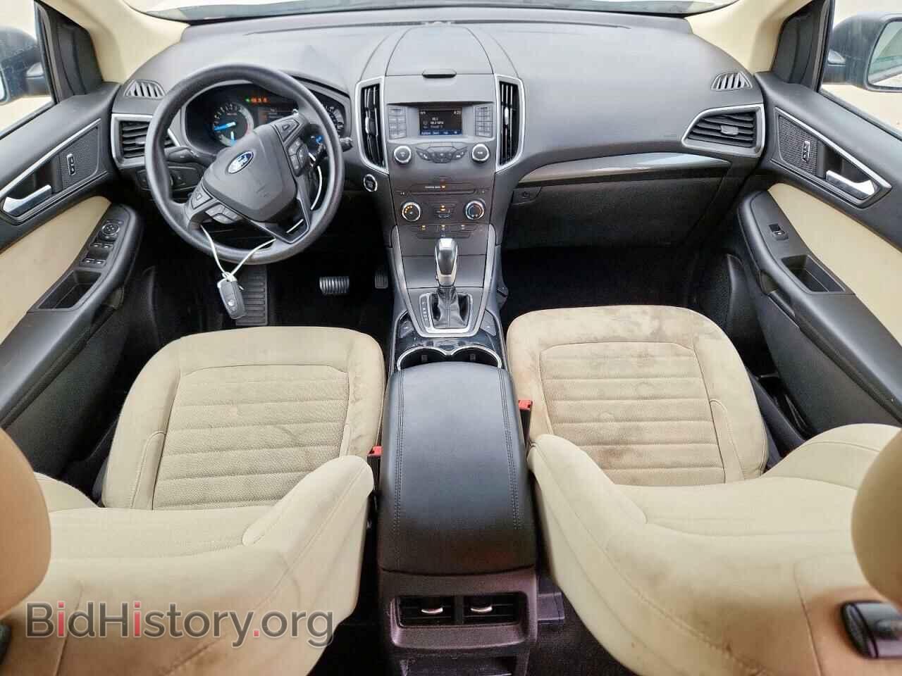 2017 FORD EDGE - VIN: 2FMPK3G98HBC21527 - Фото 8