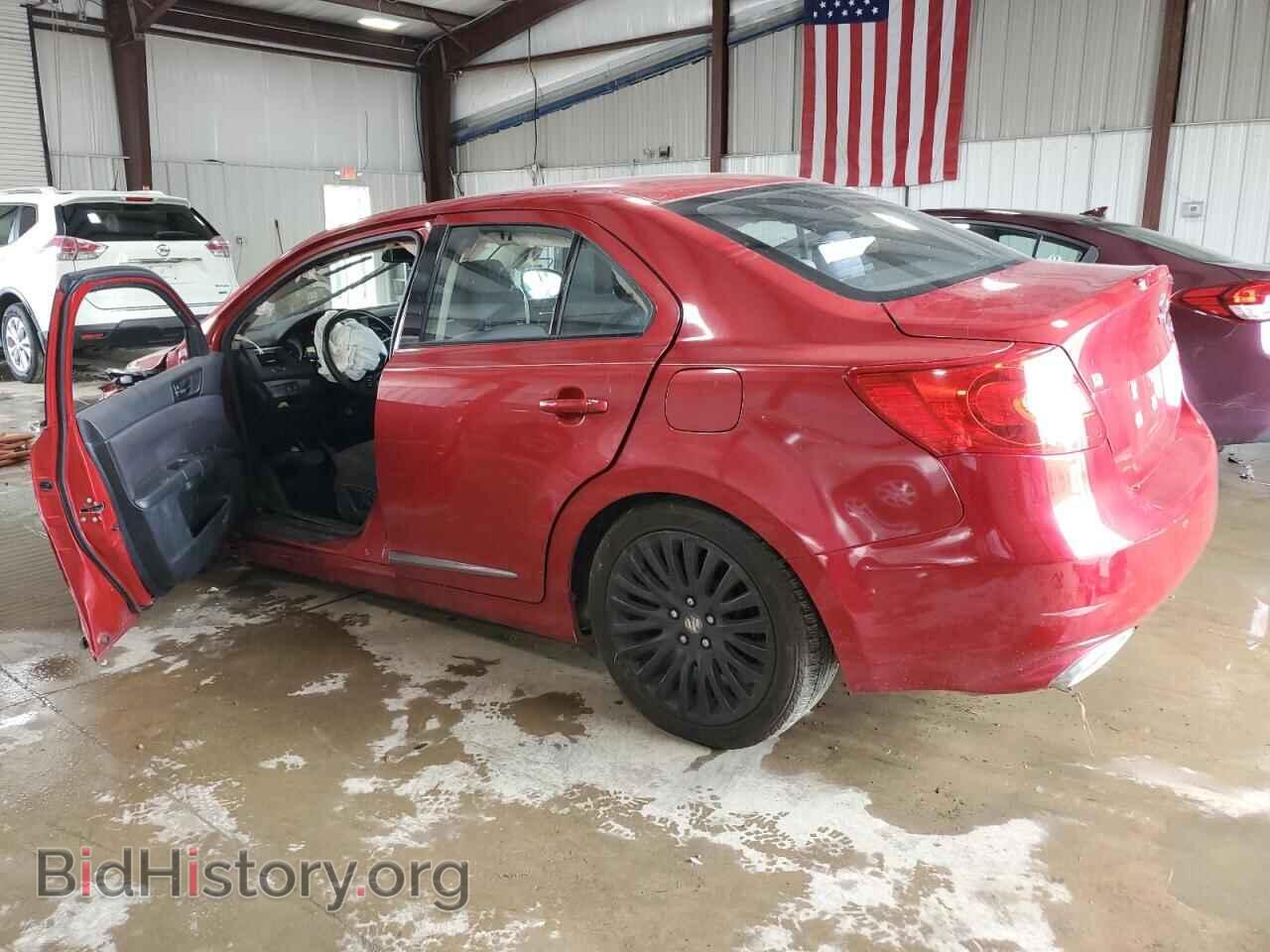 2012 SUZUKI KIZASHI - VIN: JS2RF9A3XC6100603 - Photo 2
