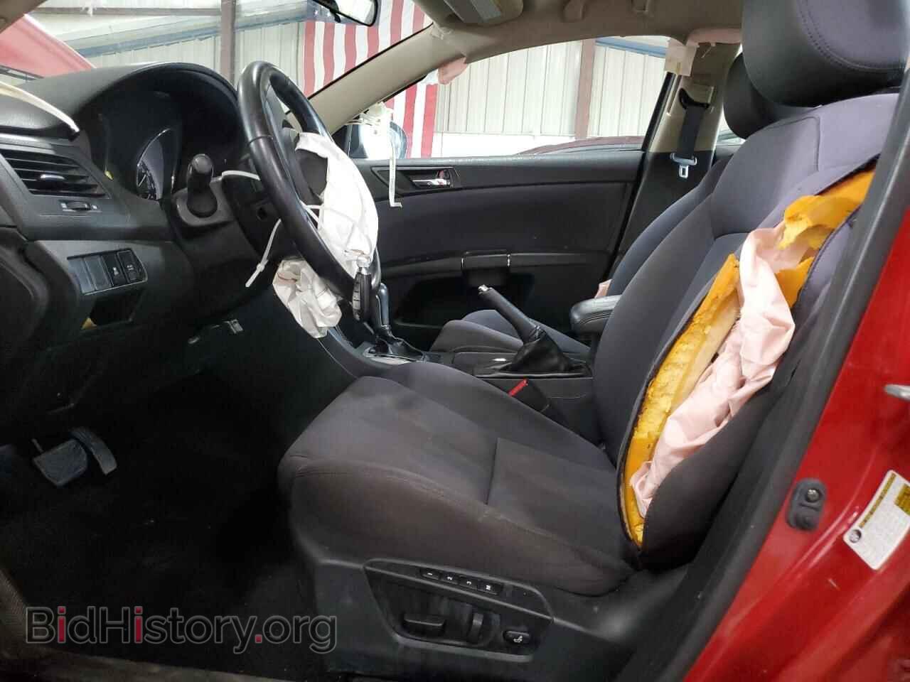 2012 SUZUKI KIZASHI - VIN: JS2RF9A3XC6100603 - Photo 7