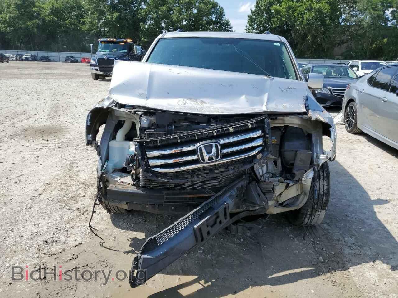 2014 HONDA PILOT - VIN: 5FNYF4H49EB029618 - Фото 5